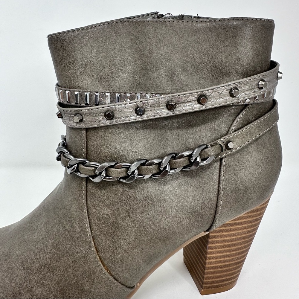 Jennifer Lopez Amber Women's Ankle Boots - Picture 4 of 11